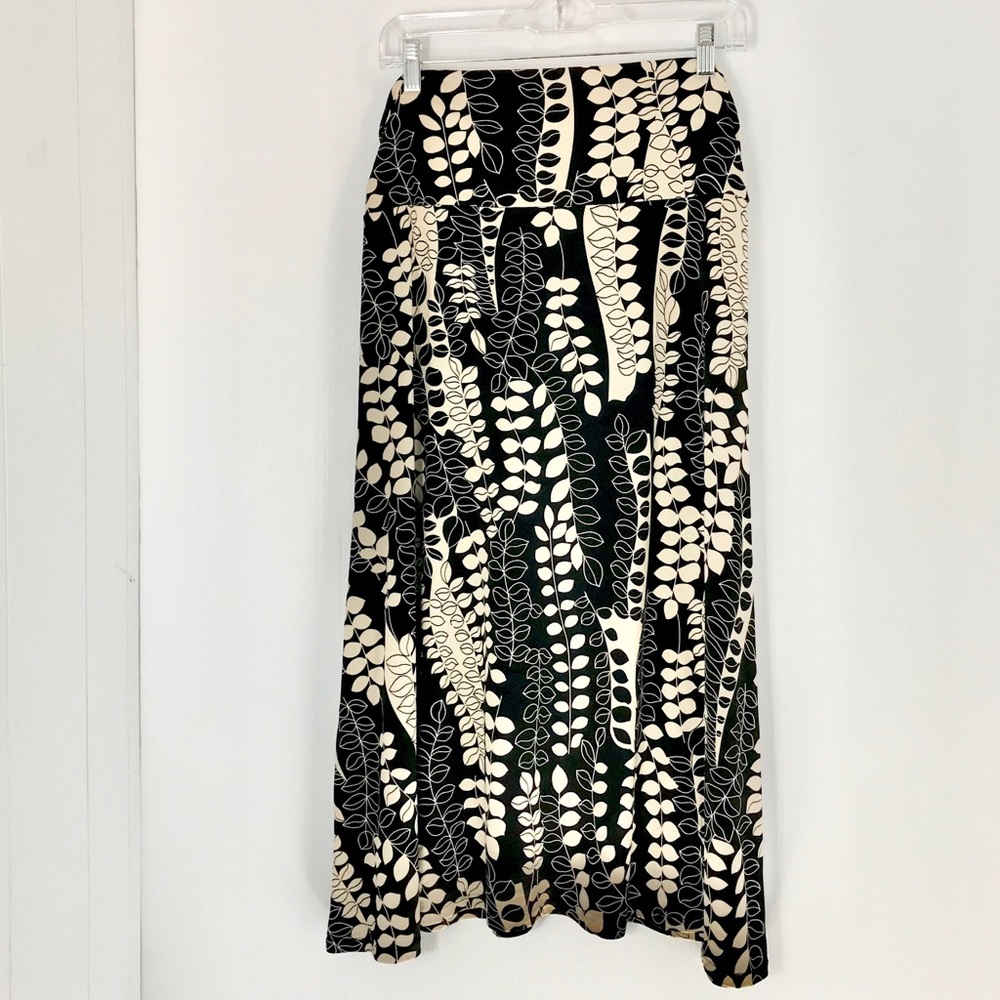 Long skirt